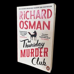 The Thursday Murder Club: A Novel